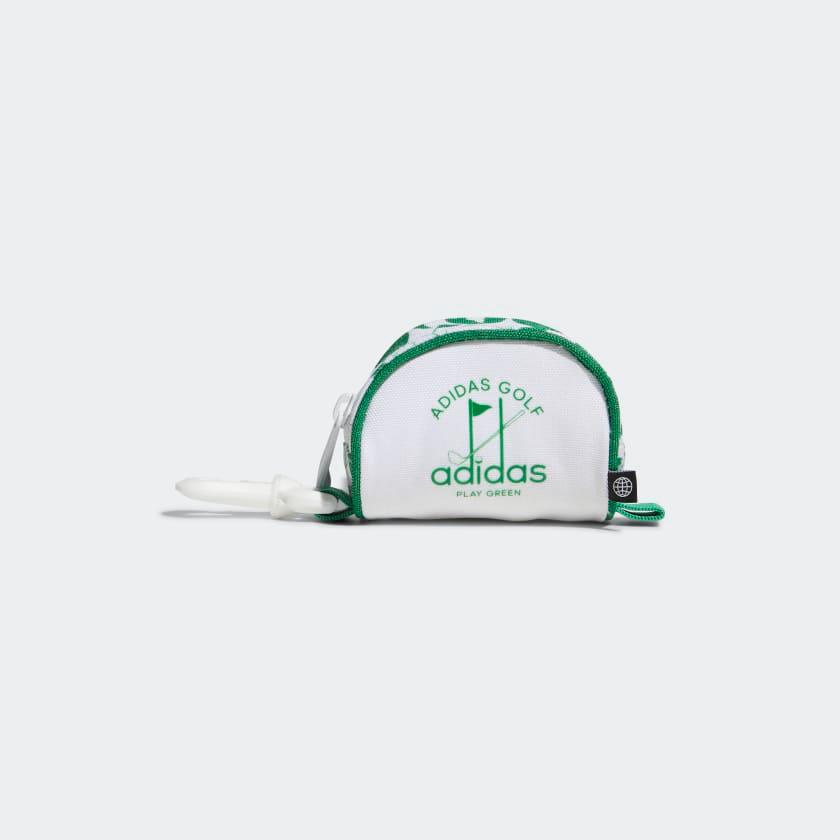 Túi Adidas Play Green Ball Case #White Green - Kallos Vietnam