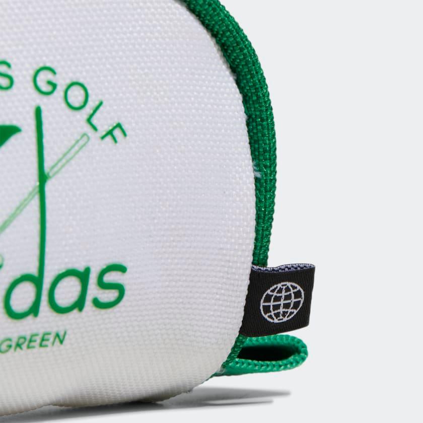 Túi Adidas Play Green Ball Case #White Green - Kallos Vietnam