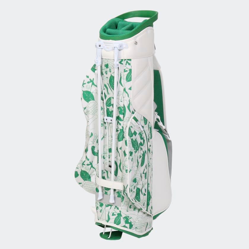 Túi Adidas Play Green Stand Bag #White Green - Kallos Vietnam