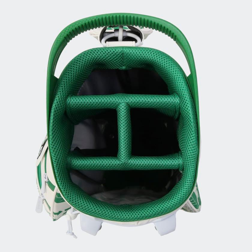 Túi Adidas Play Green Stand Bag #White Green - Kallos Vietnam