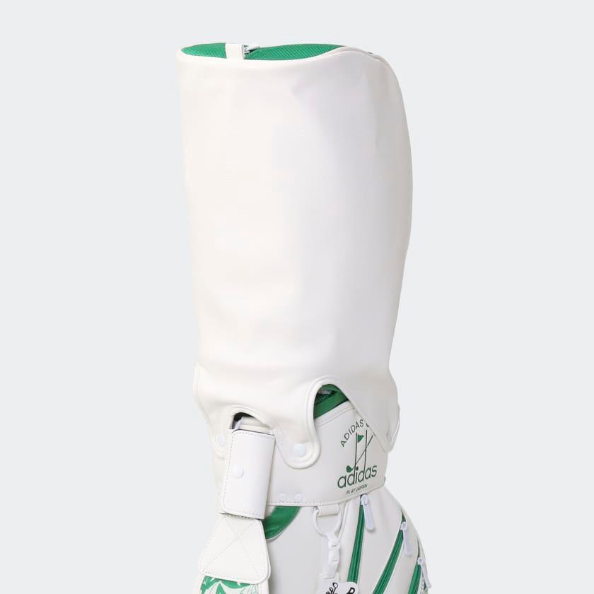 Túi Adidas Play Green Stand Bag #White Green - Kallos Vietnam