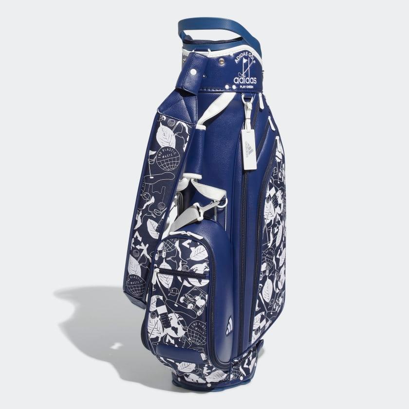 Túi Adidas Play Green Stand Bag #Collegiate Navy - Kallos Vietnam