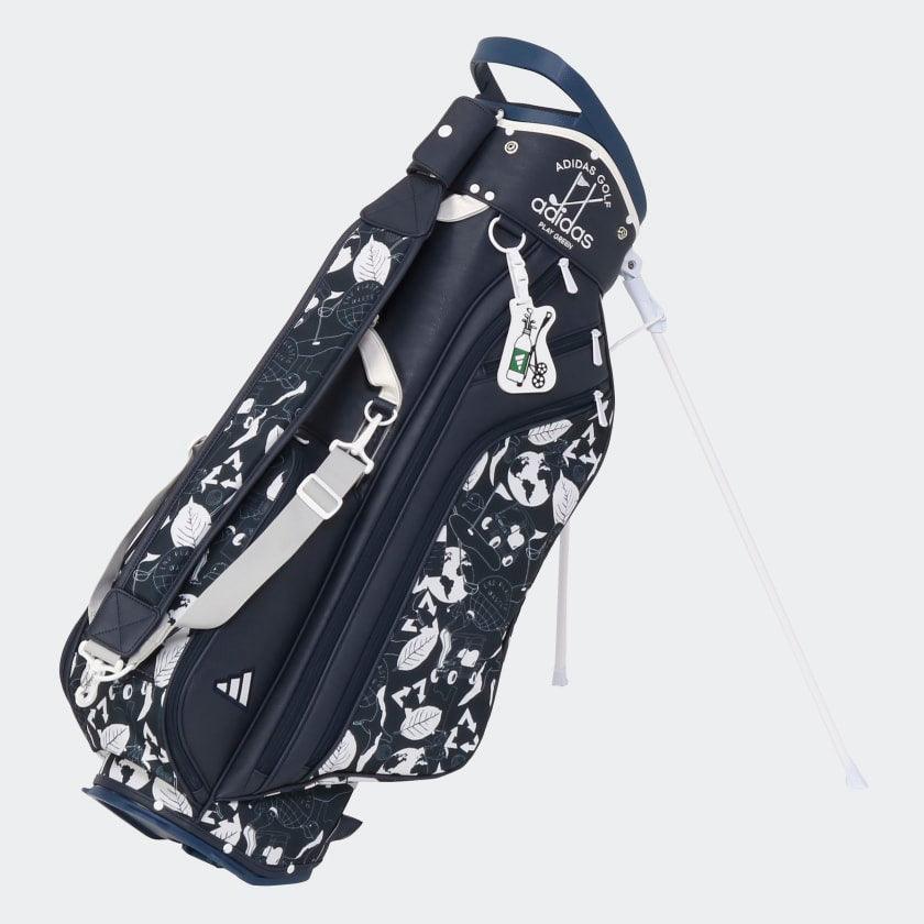 Túi Adidas Play Green Stand Bag #Collegiate Navy - Kallos Vietnam