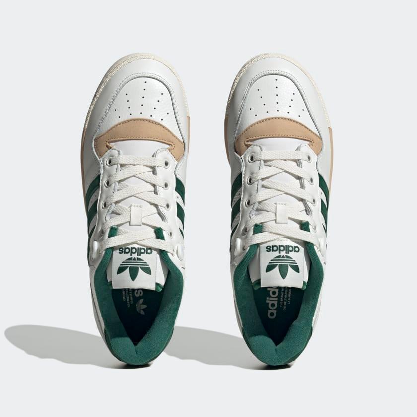 Giày Adidas Rivalry Low #Dark Green - Kallos Vietnam