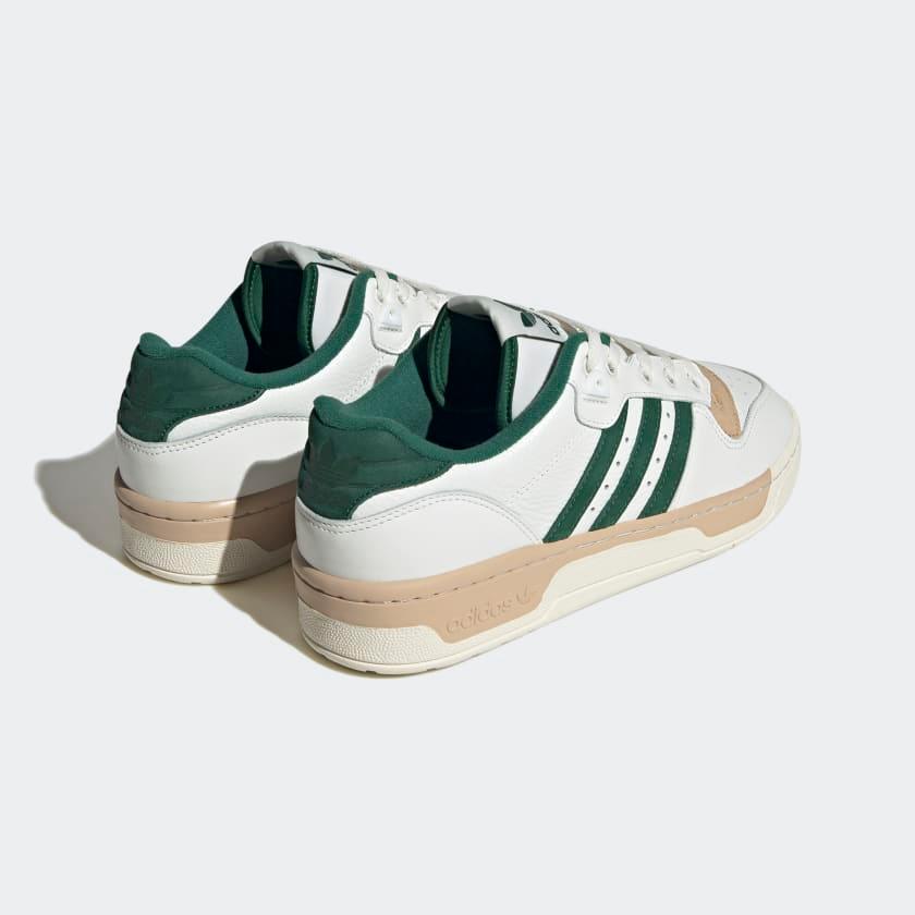 Giày Adidas Rivalry Low #Dark Green - Kallos Vietnam