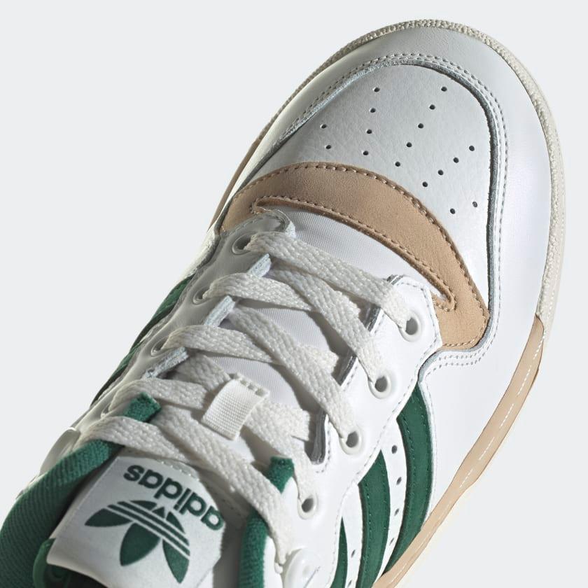 Giày Adidas Rivalry Low #Dark Green - Kallos Vietnam