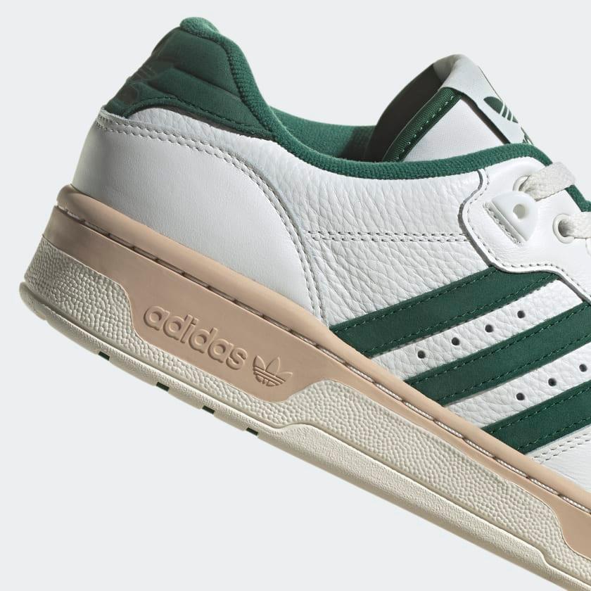 Giày Adidas Rivalry Low #Dark Green - Kallos Vietnam