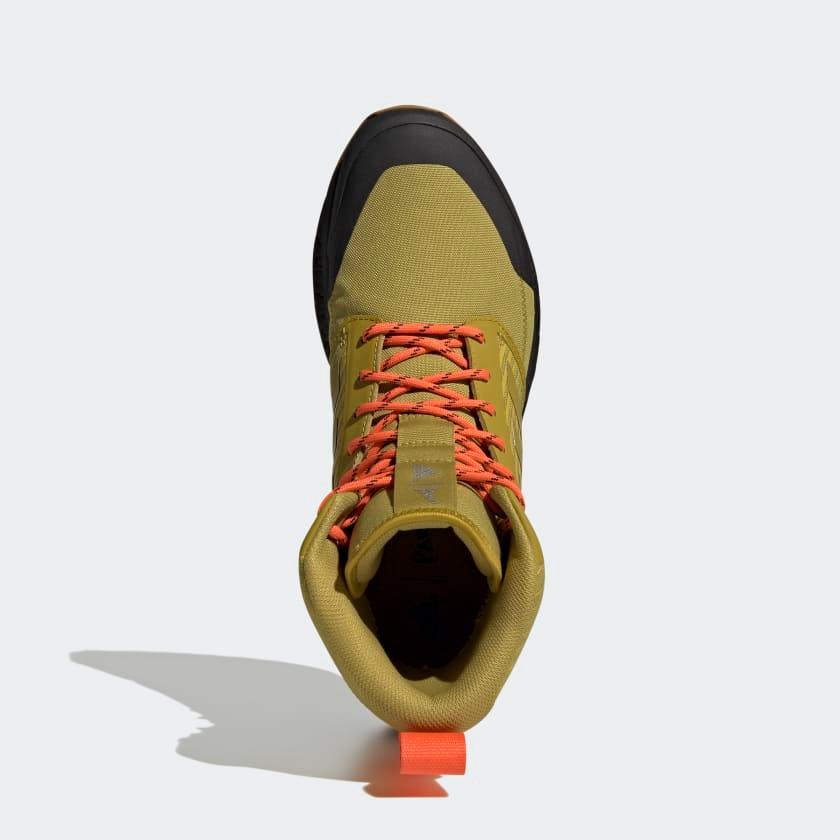 Giày Adidas Terrex Free Hiker XPL GORE-TEX #Pulse Olive - Kallos Vietnam