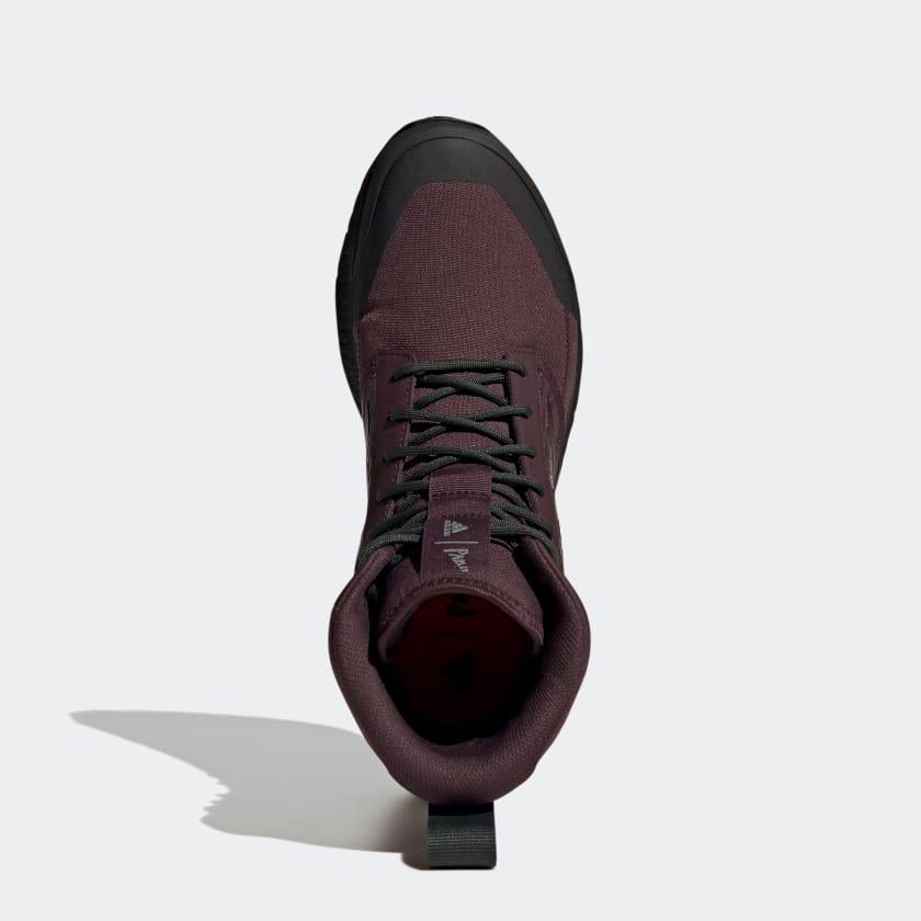 Giày Adidas Terrex Free Hiker XPL GORE-TEX #Shadow Maroon - Kallos Vietnam