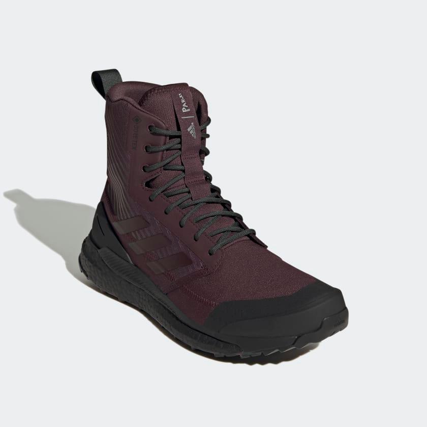 Giày Adidas Terrex Free Hiker XPL GORE-TEX #Shadow Maroon - Kallos Vietnam