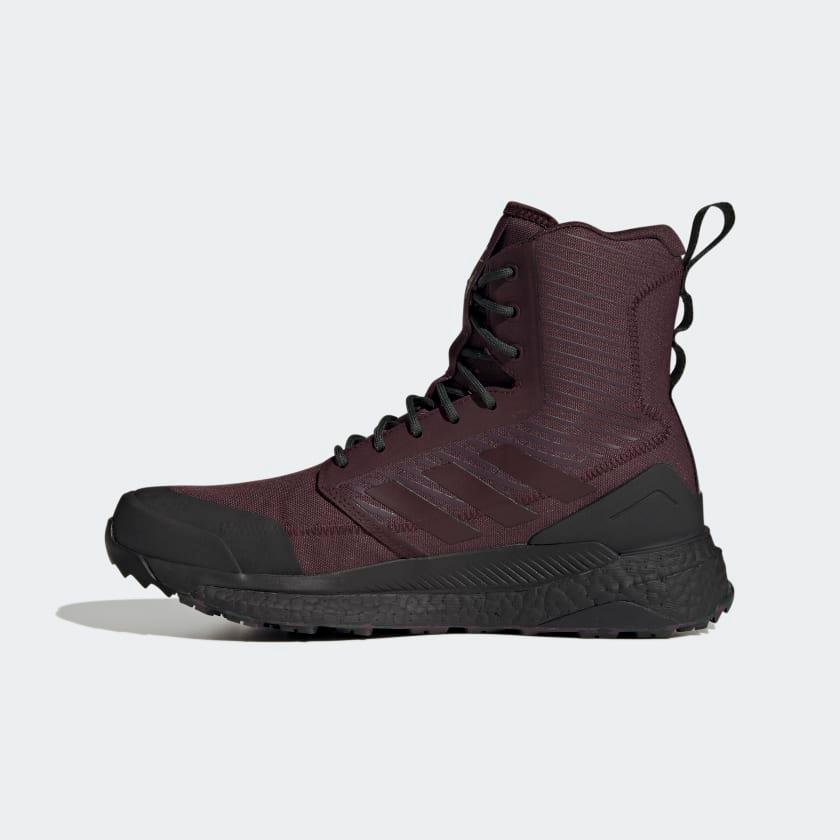Giày Adidas Terrex Free Hiker XPL GORE-TEX #Shadow Maroon - Kallos Vietnam