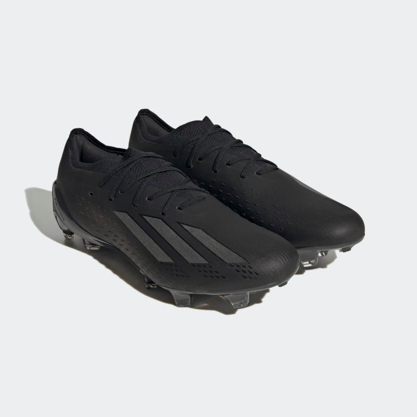 Giày Adidas X Speedportal.1 FG #Core Black - Kallos Vietnam