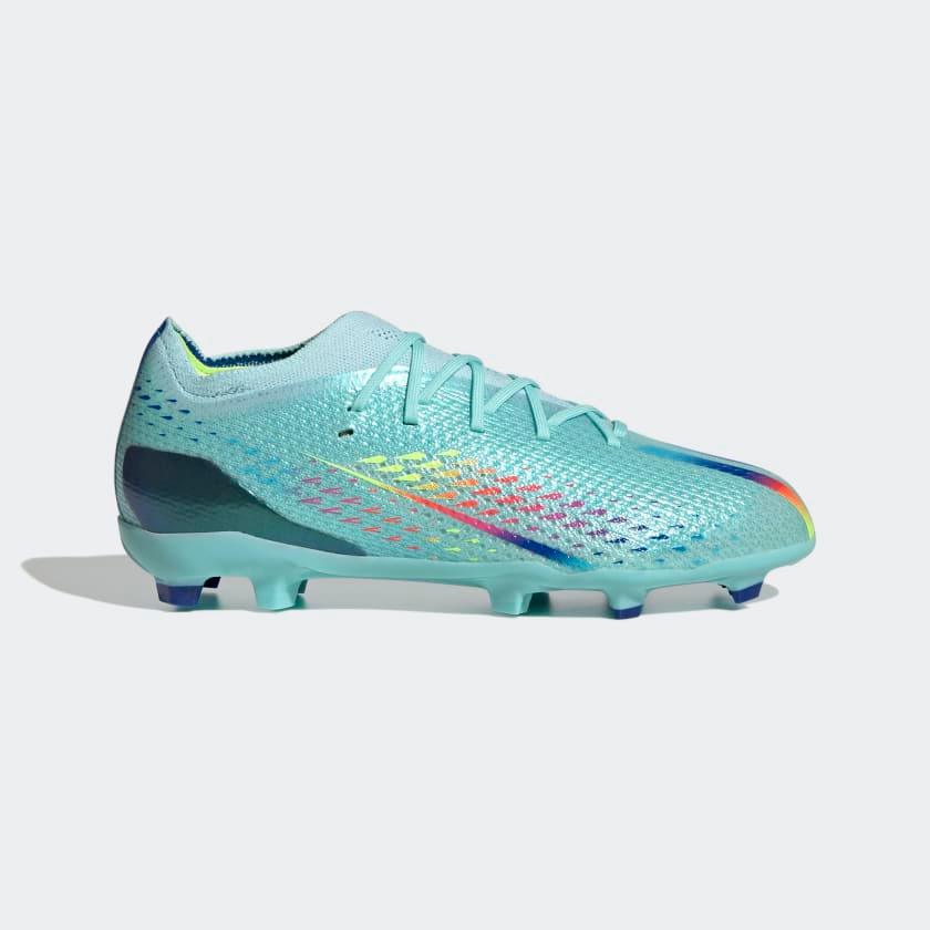Giày Adidas Kids X Speedportal.1 FG #Clear Aqua - Kallos Vietnam