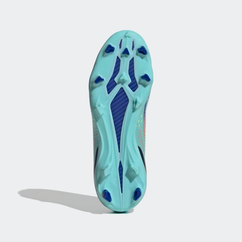 Giày Adidas Kids X Speedportal.1 FG #Clear Aqua - Kallos Vietnam