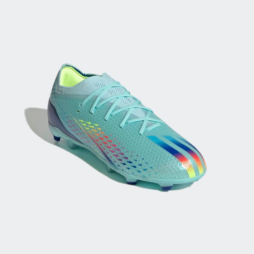 Giày Adidas Kids X Speedportal.1 FG #Clear Aqua - Kallos Vietnam