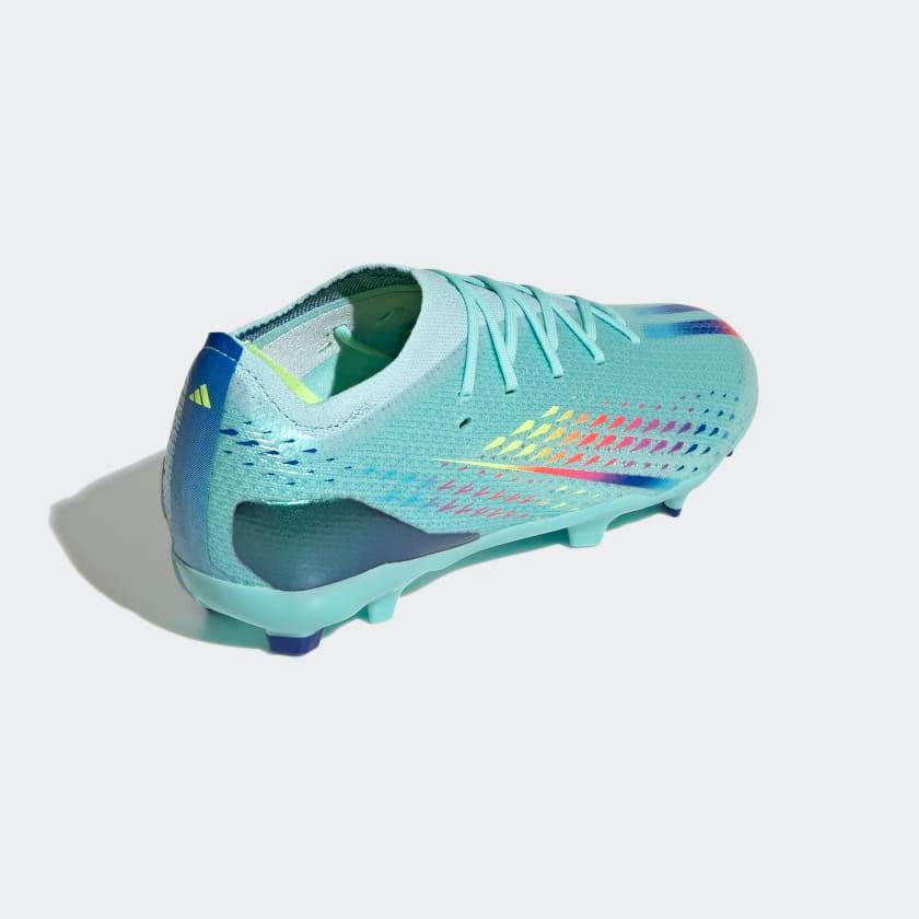 Giày Adidas Kids X Speedportal.1 FG #Clear Aqua - Kallos Vietnam