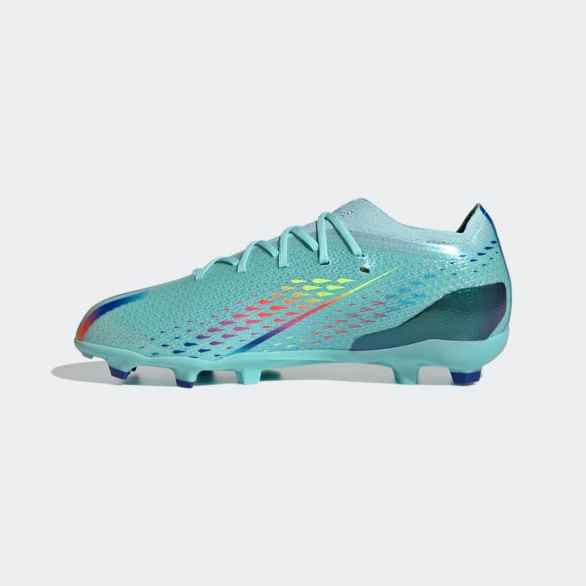 Giày Adidas Kids X Speedportal.1 FG #Clear Aqua - Kallos Vietnam