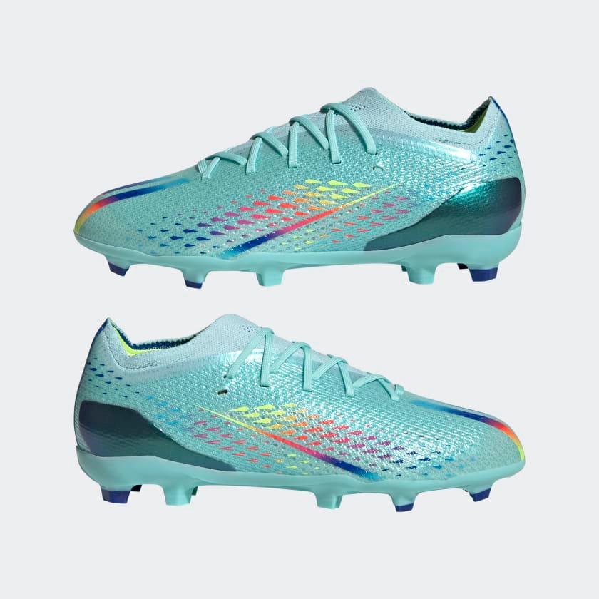 Giày Adidas Kids X Speedportal.1 FG #Clear Aqua - Kallos Vietnam