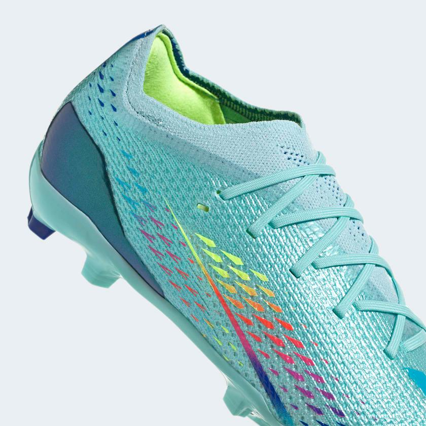 Giày Adidas Kids X Speedportal.1 FG #Clear Aqua - Kallos Vietnam