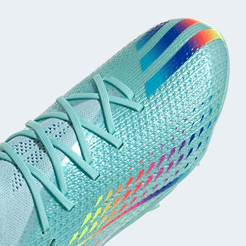 Giày Adidas Kids X Speedportal.1 FG #Clear Aqua - Kallos Vietnam