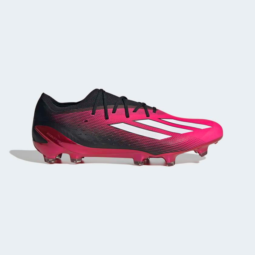 Giày Adidas X Speedportal.1 FG #Team Shock Pink 2 - Kallos Vietnam