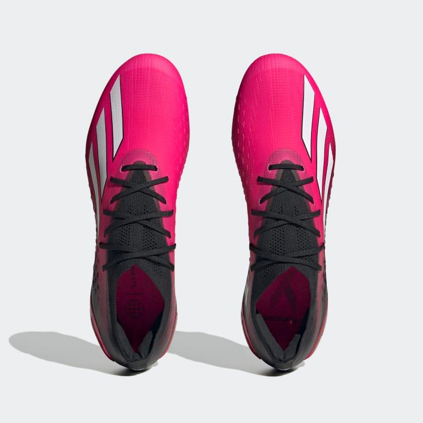 Giày Adidas X Speedportal.1 FG #Team Shock Pink 2 - Kallos Vietnam