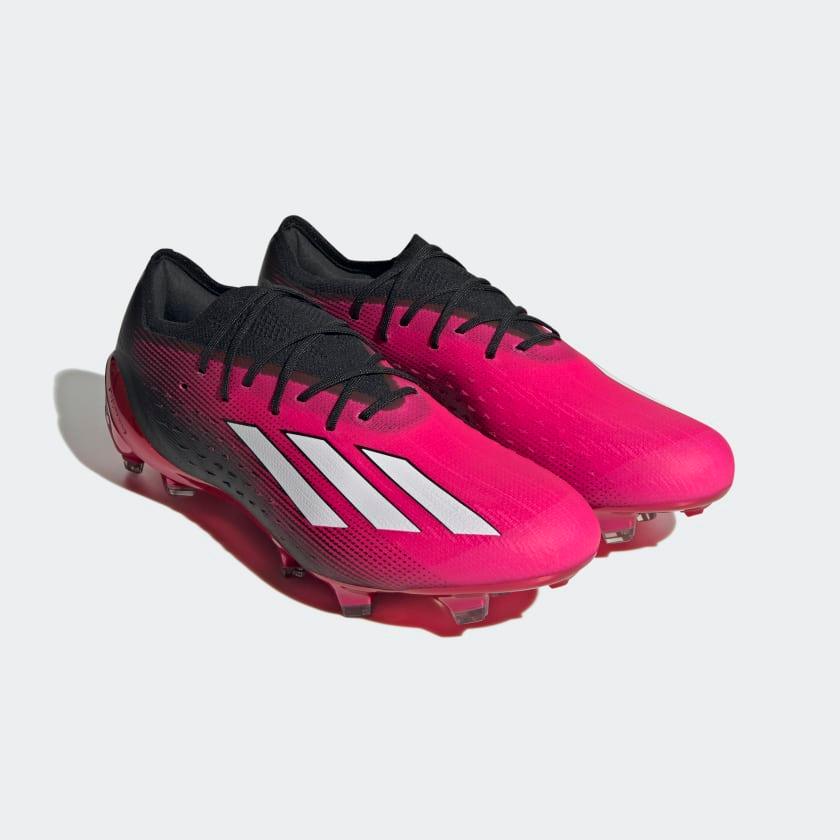 Giày Adidas X Speedportal.1 FG #Team Shock Pink 2 - Kallos Vietnam