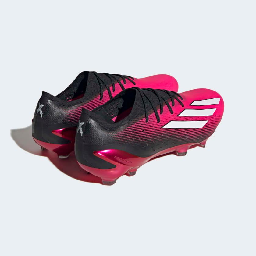 Giày Adidas X Speedportal.1 FG #Team Shock Pink 2 - Kallos Vietnam