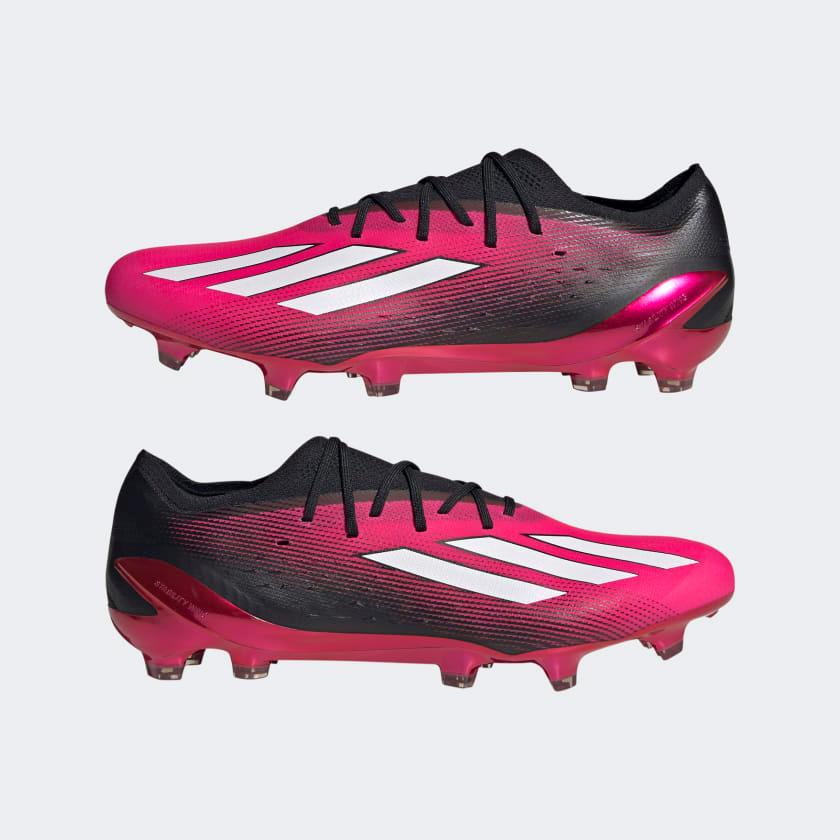 Giày Adidas X Speedportal.1 FG #Team Shock Pink 2 - Kallos Vietnam
