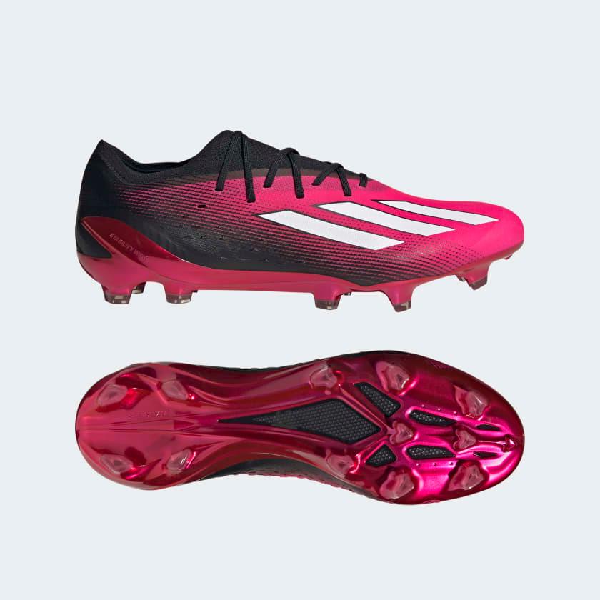 Giày Adidas X Speedportal.1 FG #Team Shock Pink 2 - Kallos Vietnam