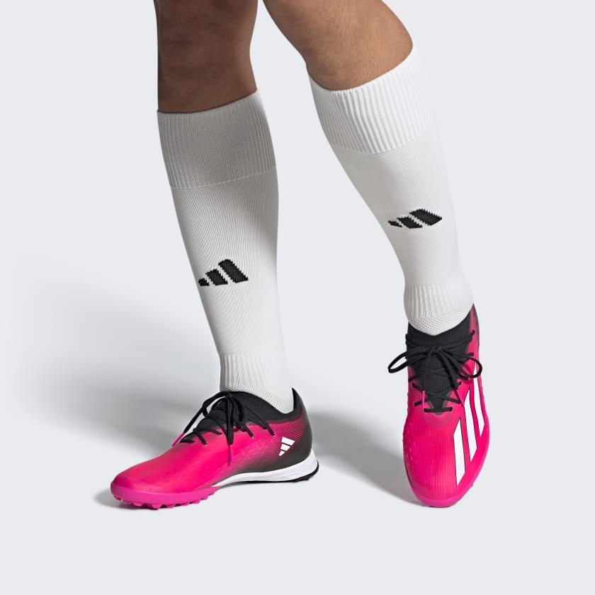 Giày Adidas X Speedportal.1 TF #Team Shock Pink 2 - Kallos Vietnam
