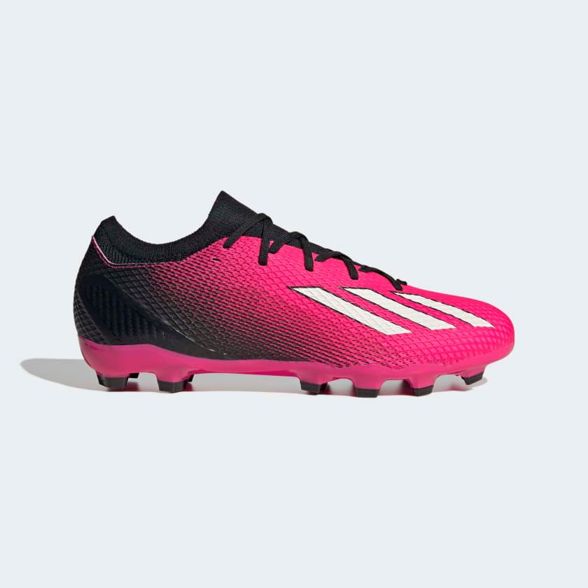 Giày Adidas X Speedportal.3 MG #Team Shock Pink 2 - Kallos Vietnam