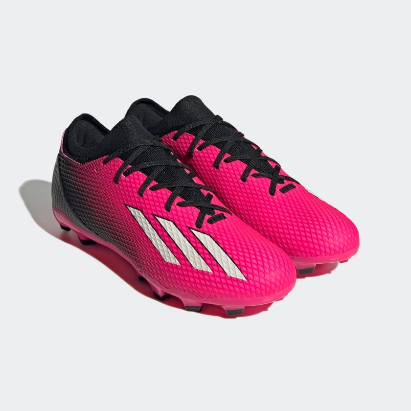 Giày Adidas X Speedportal.3 MG #Team Shock Pink 2 - Kallos Vietnam