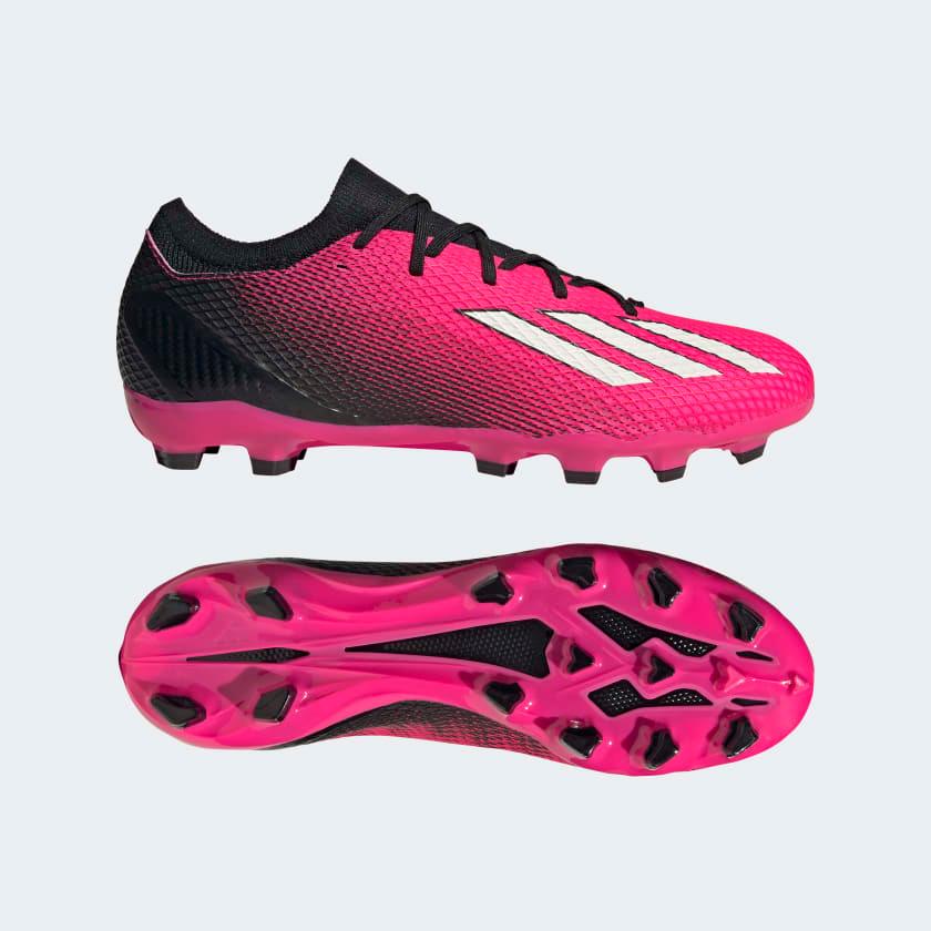 Giày Adidas X Speedportal.3 MG #Team Shock Pink 2 - Kallos Vietnam