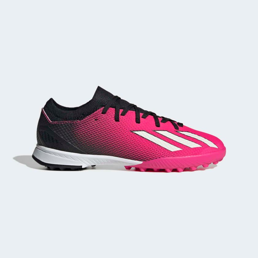 Giày Adidas Kids X Speedportal.3 TF #Team Shock Pink 2 - Kallos Vietnam