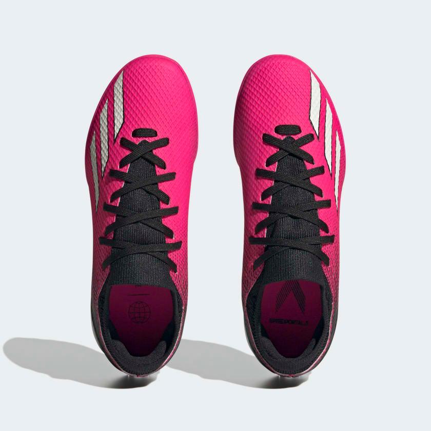 Giày Adidas Kids X Speedportal.3 TF #Team Shock Pink 2 - Kallos Vietnam