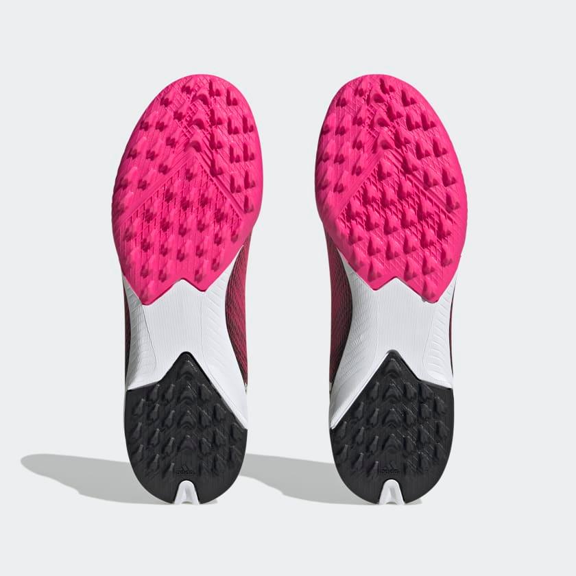 Giày Adidas Kids X Speedportal.3 TF #Team Shock Pink 2 - Kallos Vietnam