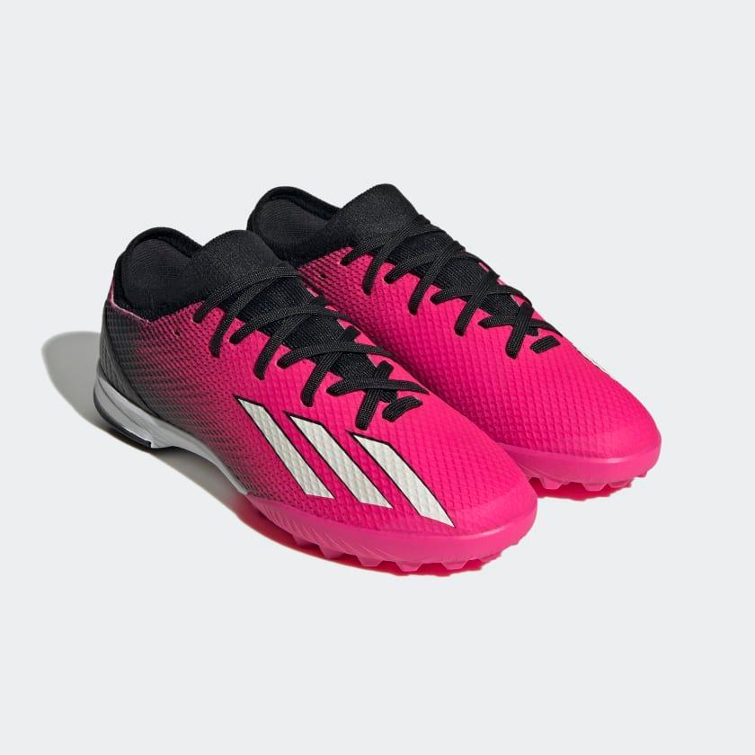 Giày Adidas Kids X Speedportal.3 TF #Team Shock Pink 2 - Kallos Vietnam