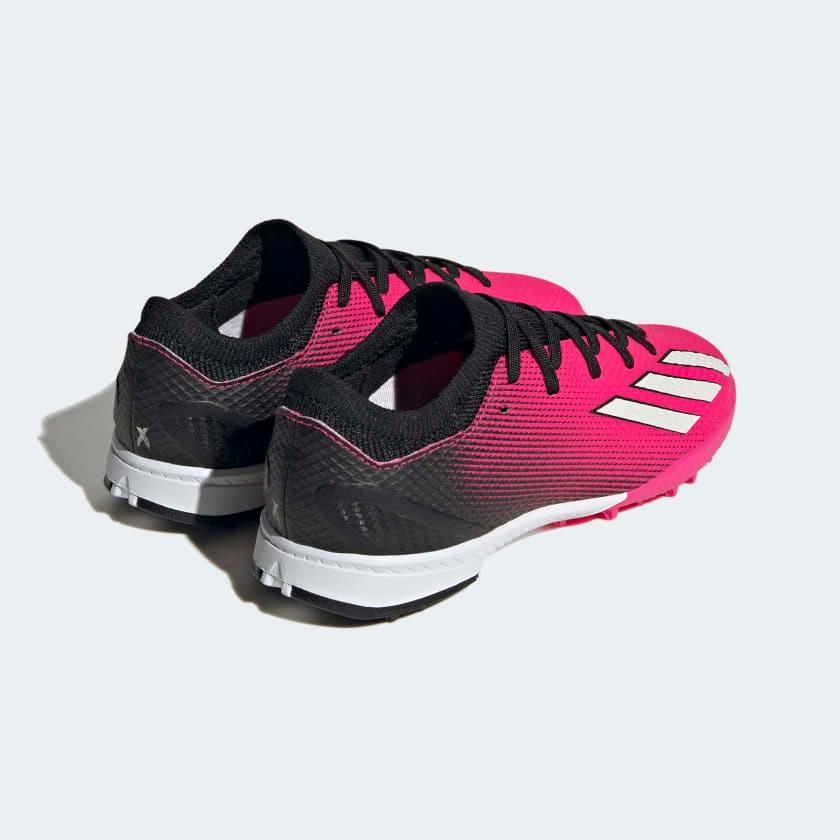 Giày Adidas Kids X Speedportal.3 TF #Team Shock Pink 2 - Kallos Vietnam