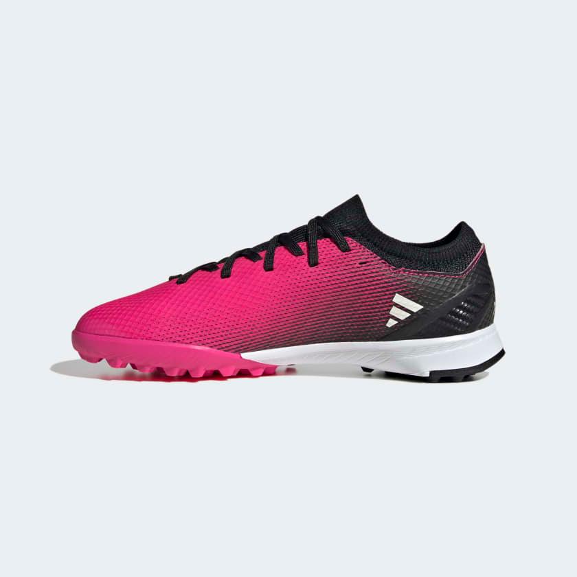 Giày Adidas Kids X Speedportal.3 TF #Team Shock Pink 2 - Kallos Vietnam