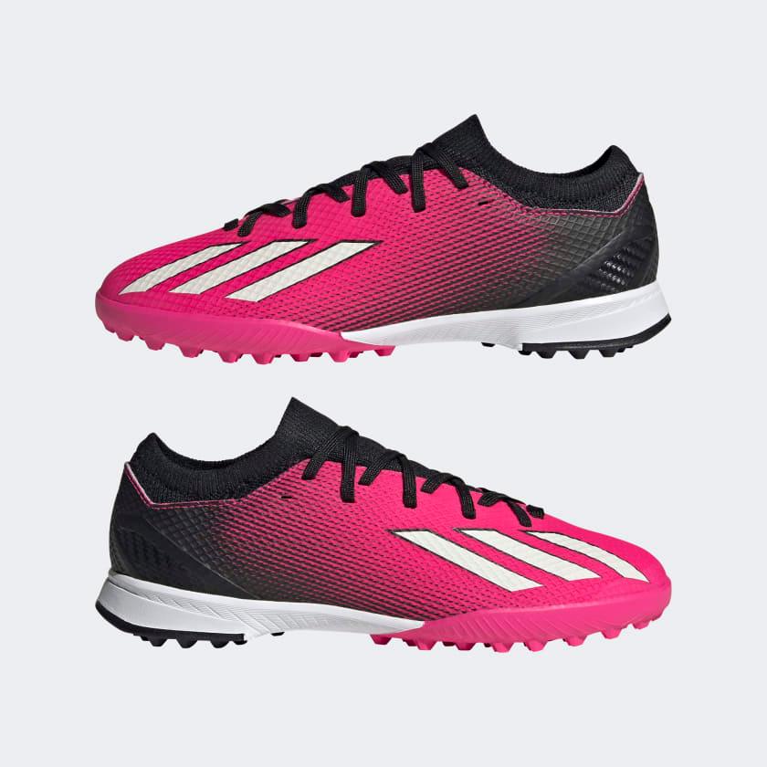 Giày Adidas Kids X Speedportal.3 TF #Team Shock Pink 2 - Kallos Vietnam