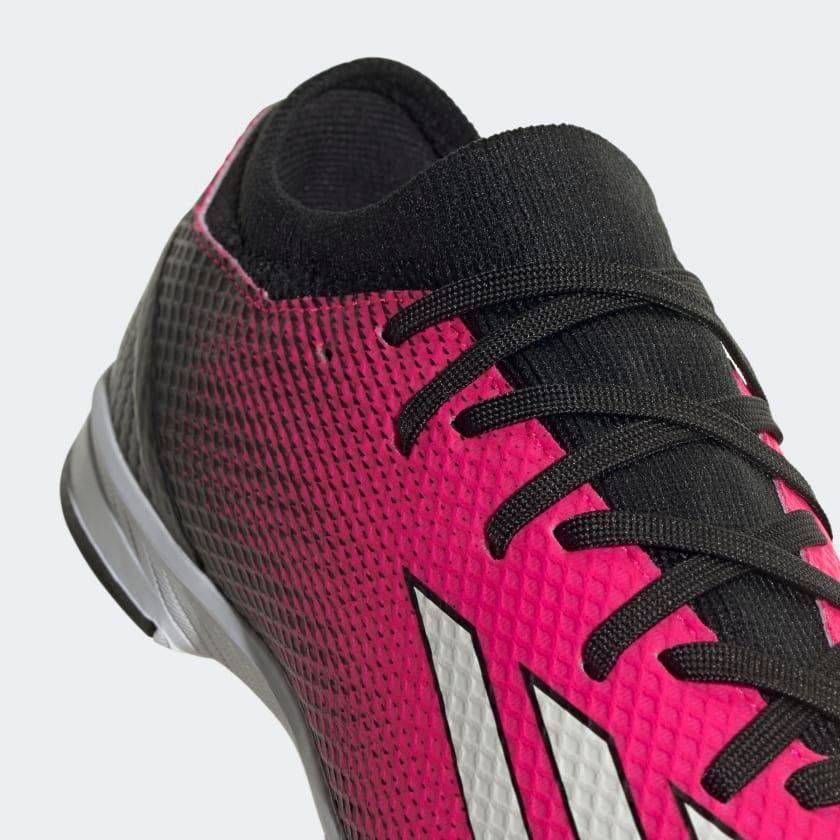 Giày Adidas Kids X Speedportal.3 TF #Team Shock Pink 2 - Kallos Vietnam