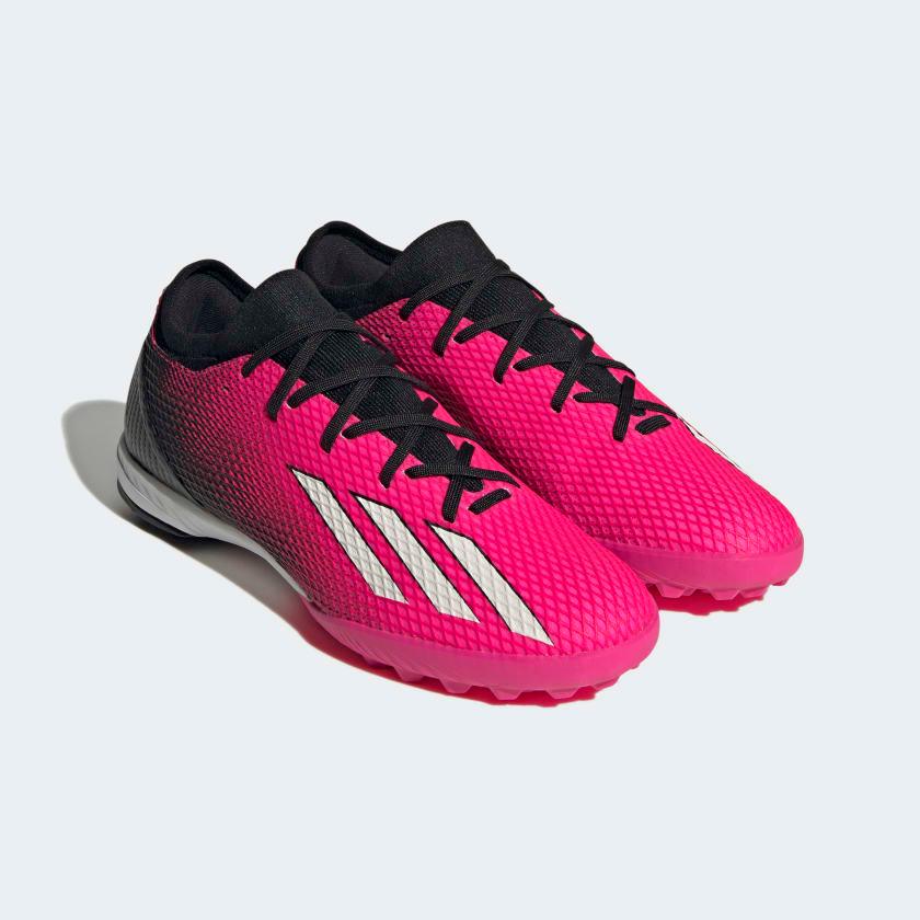 Giày Adidas X Speedportal.3 TF #Team Shock Pink 2 - Kallos Vietnam