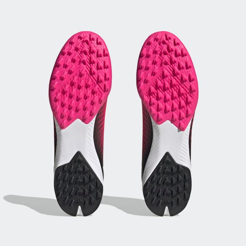 Giày Adidas X Speedportal.3 Laceless TF #Team Shock Pink 2 - Kallos Vietnam