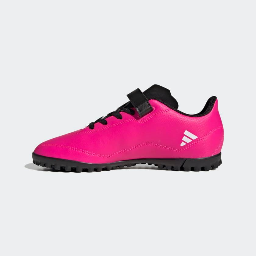 Giày Adidas Kids X Speedportal.4 H&L TF #Team Shock Pink 2 - Kallos Vietnam