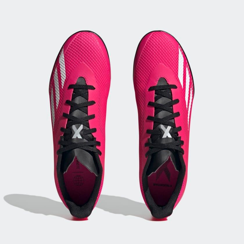 Giày Adidas X Speedportal.4 TF #Team Shock Pink 2 - Kallos Vietnam