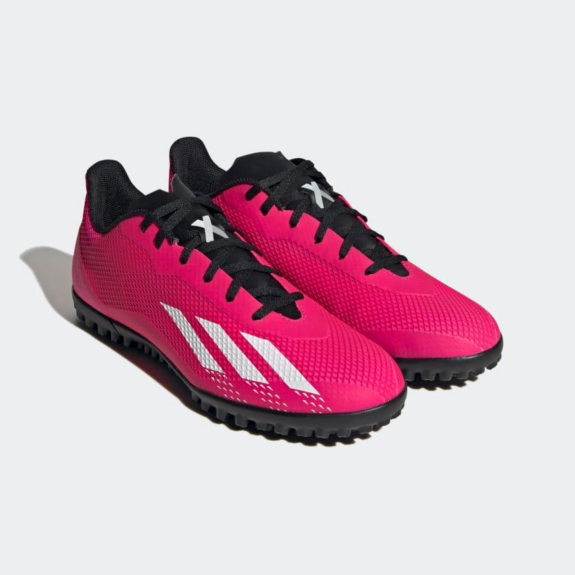Giày Adidas X Speedportal.4 TF #Team Shock Pink 2 - Kallos Vietnam