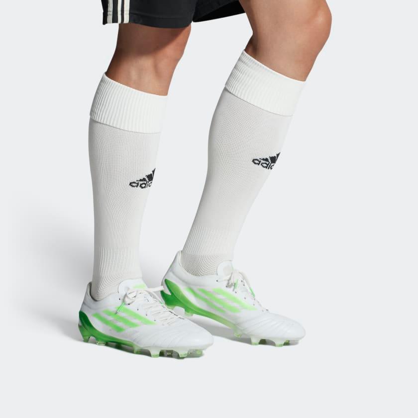 Giày Adidas X Speedportal 99 Leather.1 FG #Solar Green - Kallos Vietnam