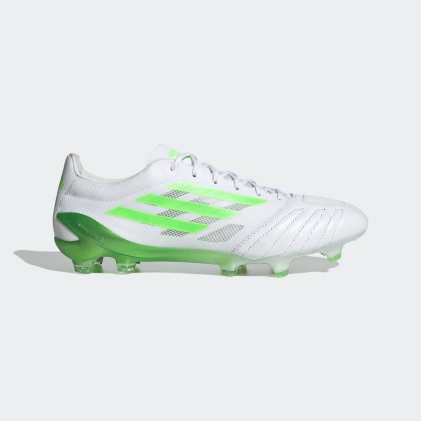 Giày Adidas X Speedportal 99 Leather.1 FG #Solar Green - Kallos Vietnam