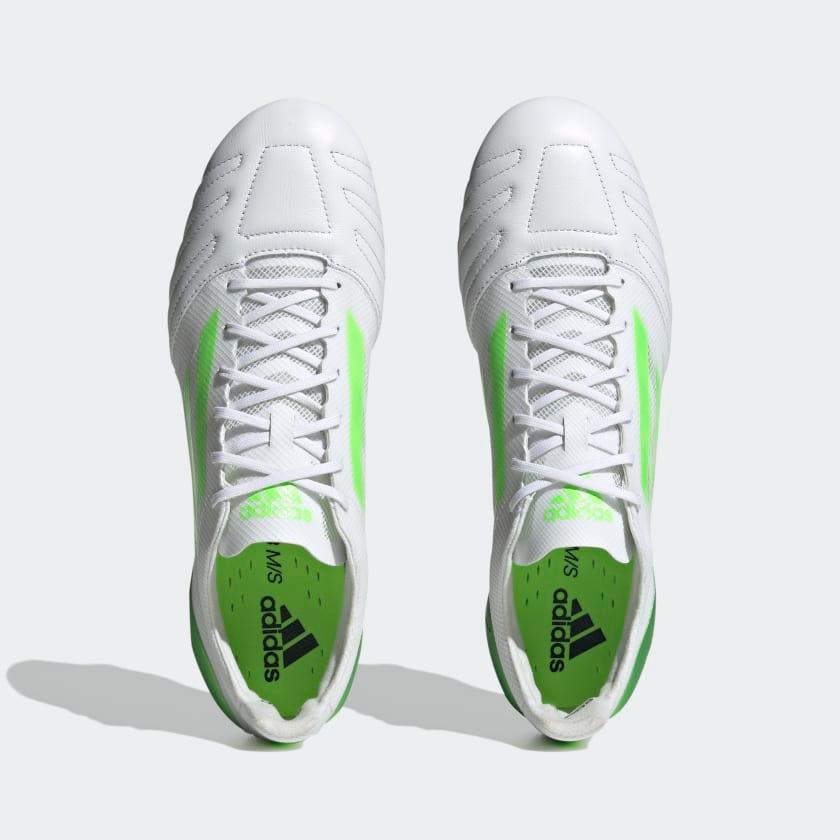 Giày Adidas X Speedportal 99 Leather.1 FG #Solar Green - Kallos Vietnam